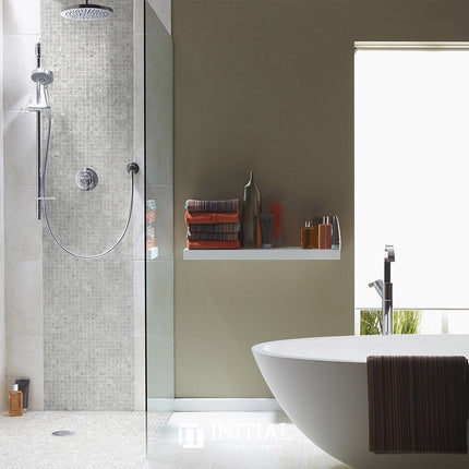 Swimming Pool Mosaic Ezzari Zen Mottled Ash ,