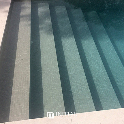 Swimming Pool Mosaic Ezzari Zen Mottled Ash ,