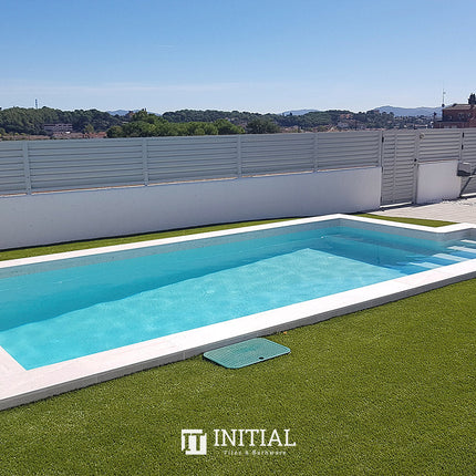 Swimming Pool Mosaic Ezzari Zen Off White Marbling ,