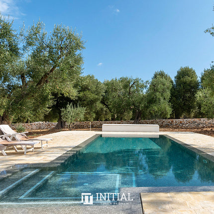 Swimming Pool Mosaic Ezzari Zen Grey Tones ,