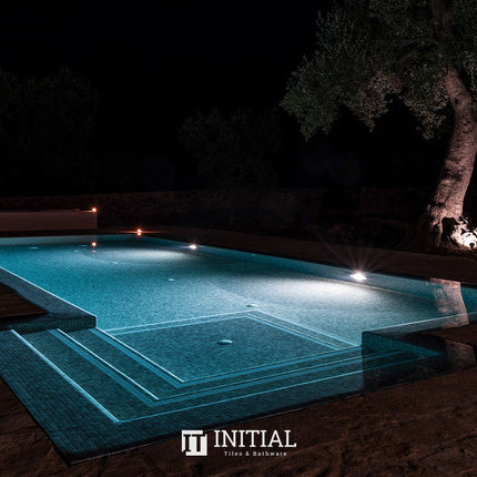 Swimming Pool Mosaic Ezzari Zen Grey Tones ,