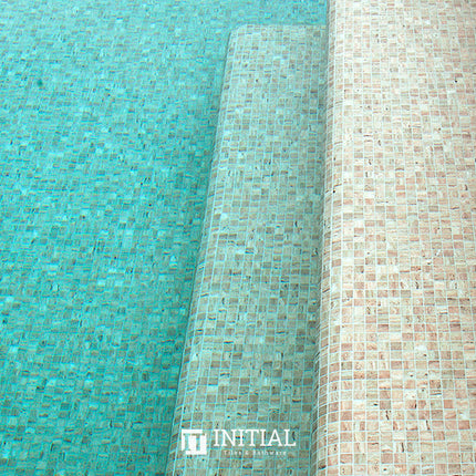 Swimming Pool Mosaic Ezzari Zen Brown & Beige ,