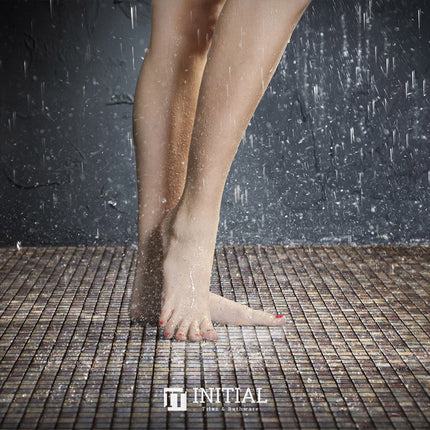 Swimming Pool Mosaic Ezzari Zen Rustic Old Wood Look ,