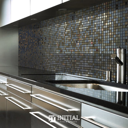 Swimming Pool Mosaic Ezzari Cocktail Kir Royal ,