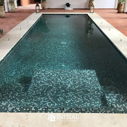 Swimming Pool Mosaic Ezzari Cocktail Tomahawk ,