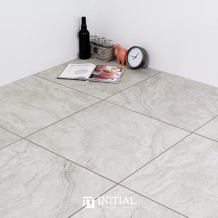 Ethic Stone It Grey Matt 600X600 ,