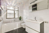 Use These Simple Tips to Make Your Small Bathroom Look Larger
