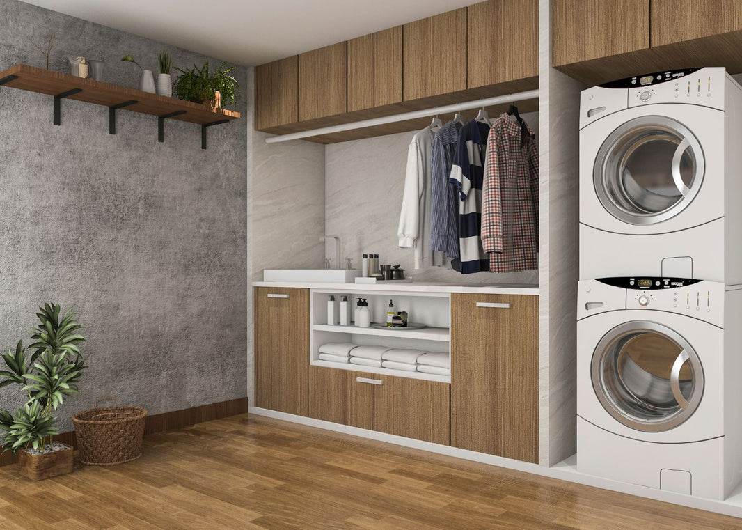 A Laundry Room Renovation Procedure [4 Factors to Consider] Initial Tiles