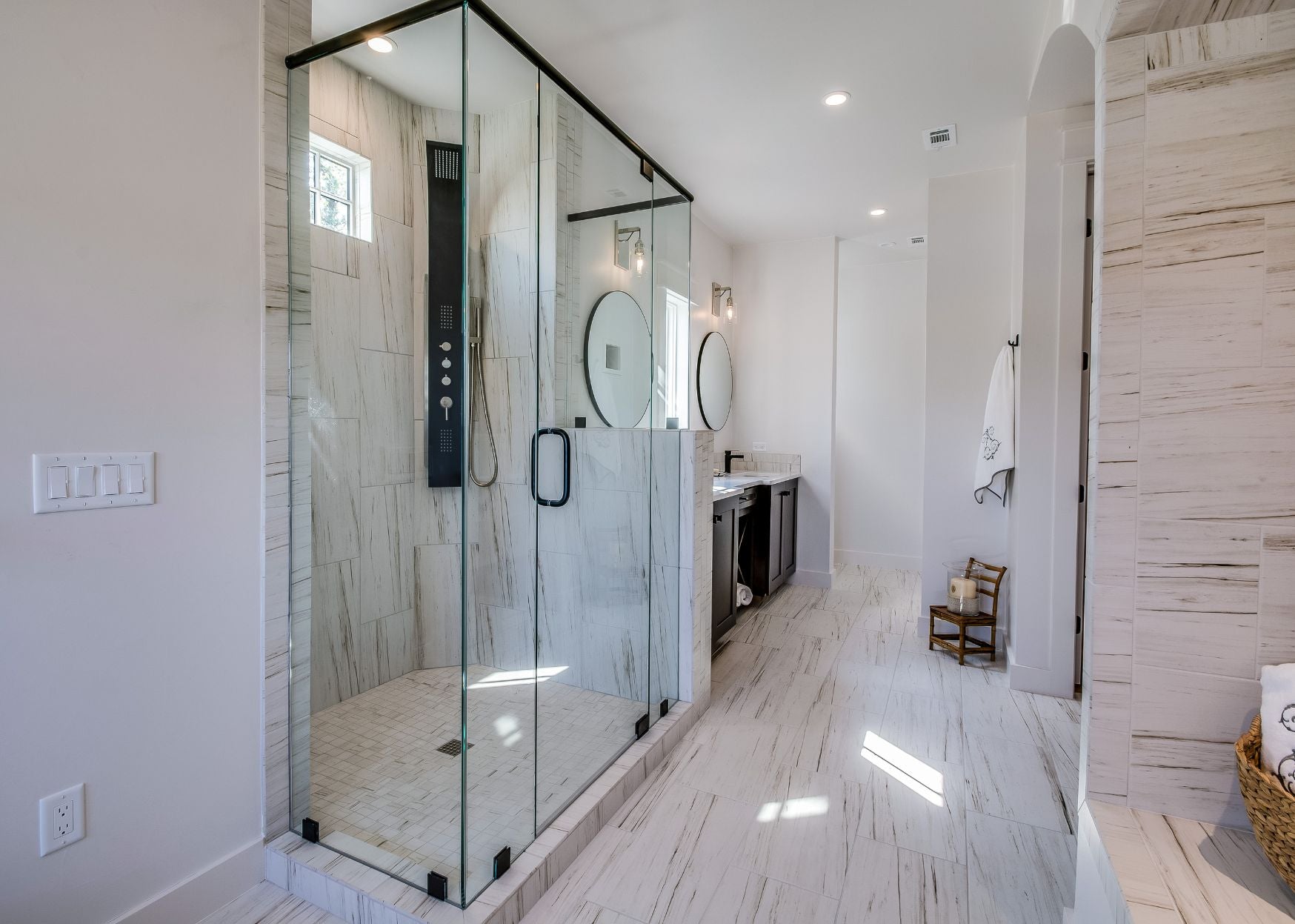 Amazing Shower Designs For Your Luxury Bathroom