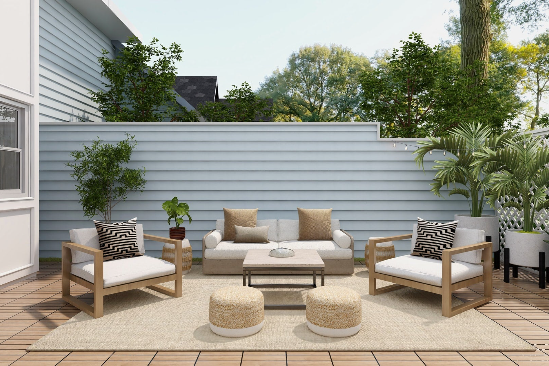 What Are the Best Outdoor Tile Options for a Deck or Patio?
