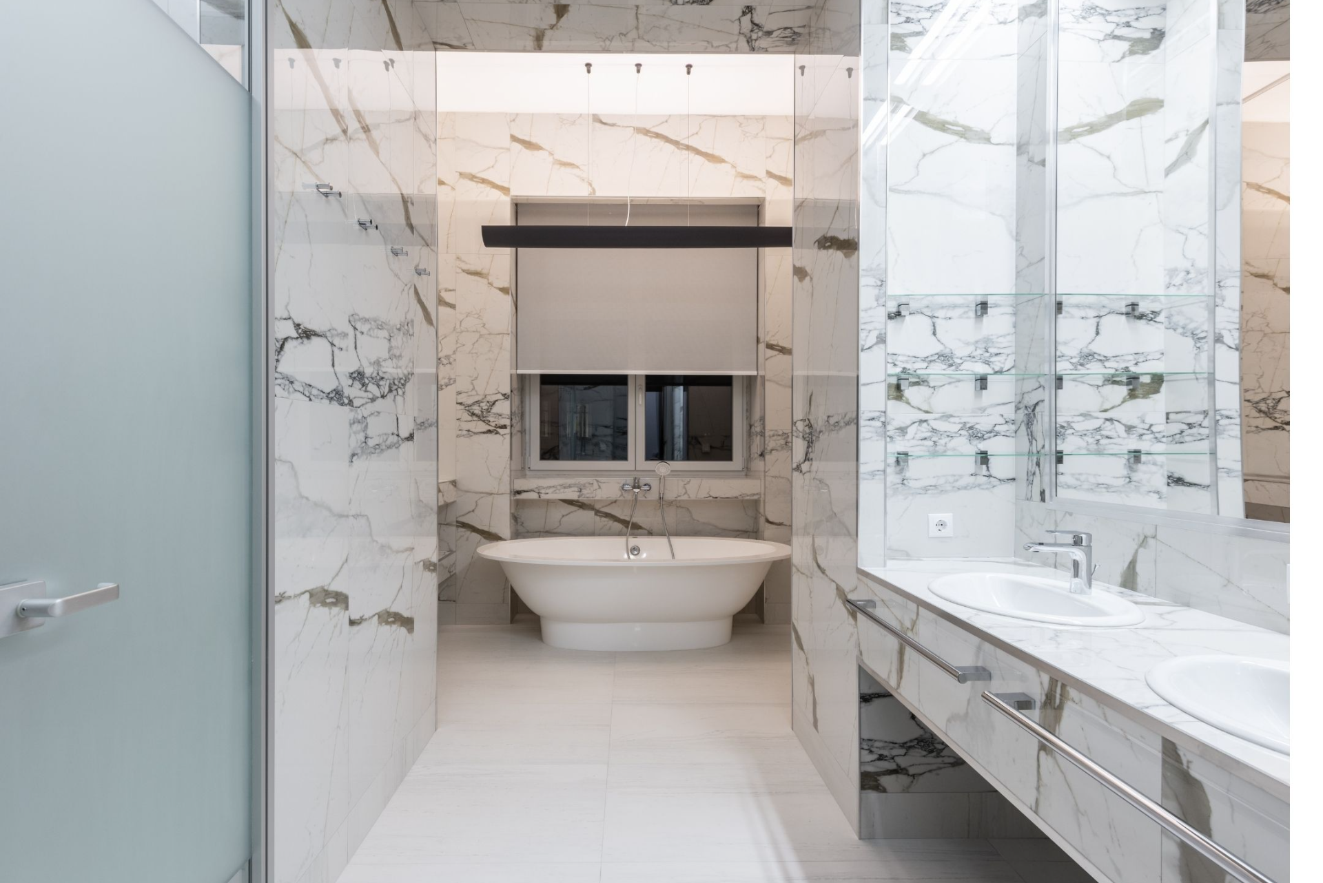 Luxury Bathroom Accessories: All You Need To Know About Initial Tiles & Bathware Range