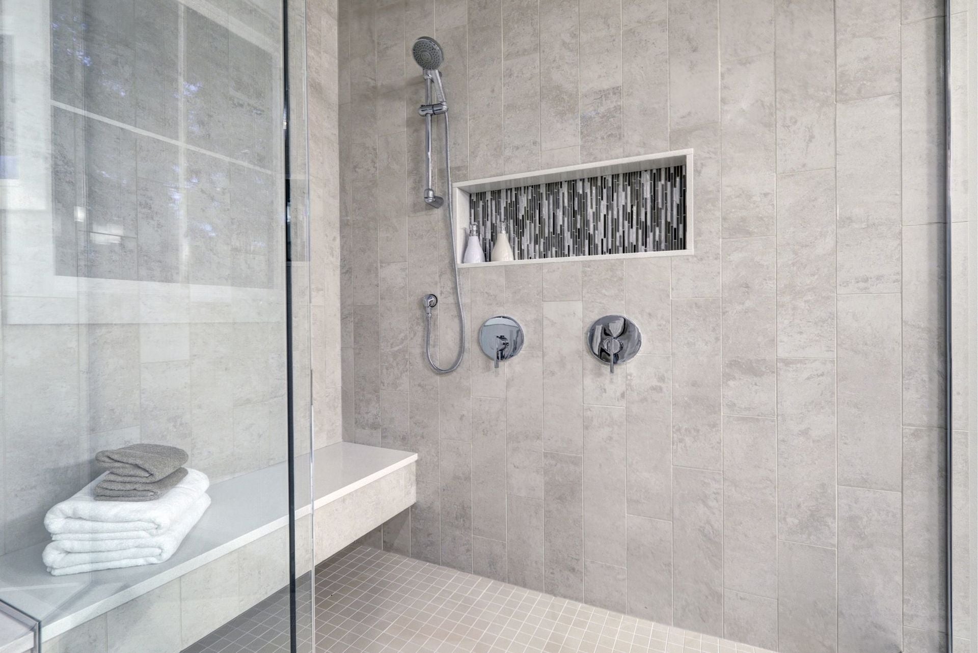 Walk-in Shower