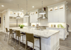 How to successfully execute a white kitchen!