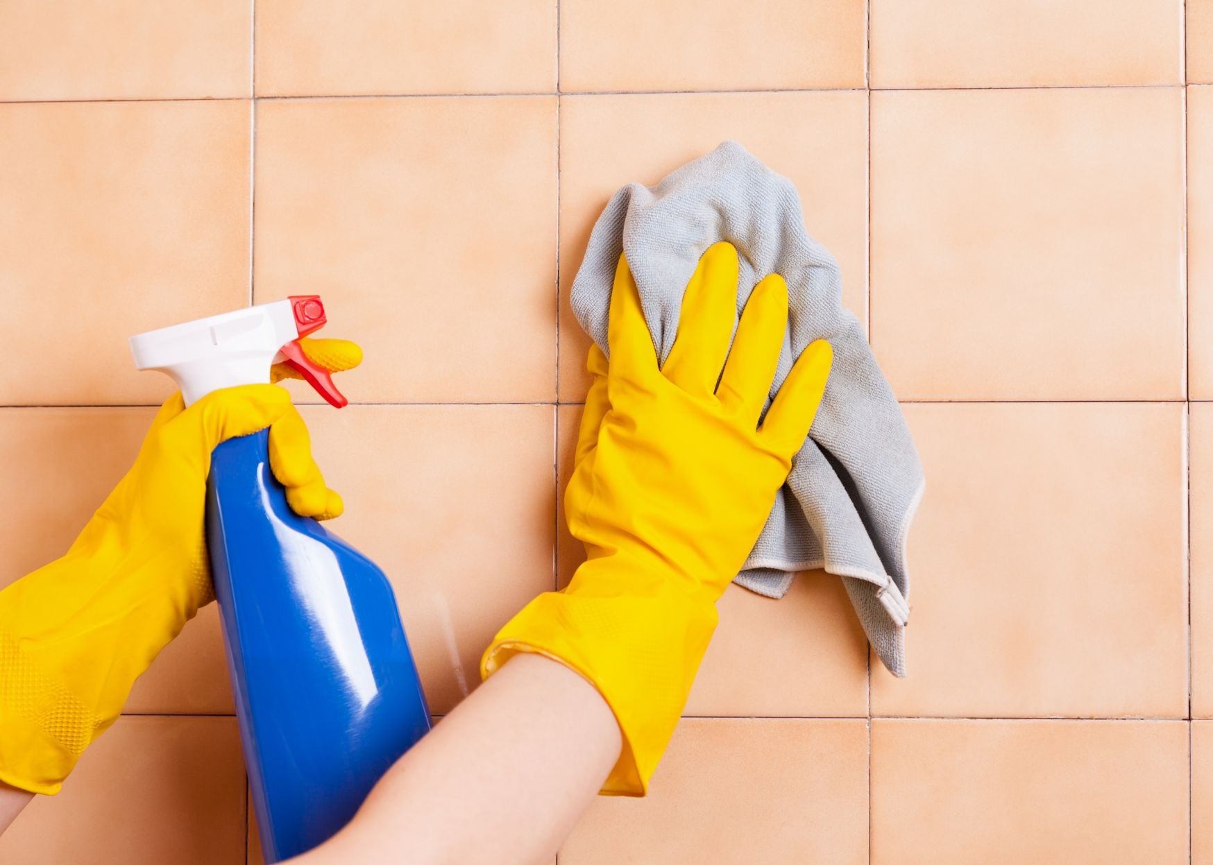 Bathroom Tile Maintenance and Cleaning Techniques