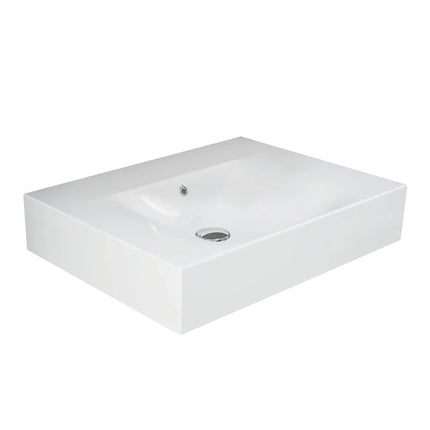 Fienza RAK Des 61 Wall Hung Basin , No Tap Hole