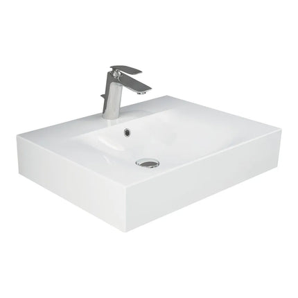 Fienza RAK Des 61 Wall Hung Basin , 1 Tap Hole