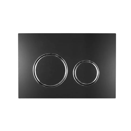 Geberit Sigma 21 Toilet Round Dual Flush Push Buttons