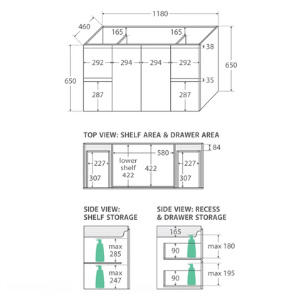 Bathroom Package Sale 03 Industrial ,