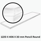 1220X406X30mm
