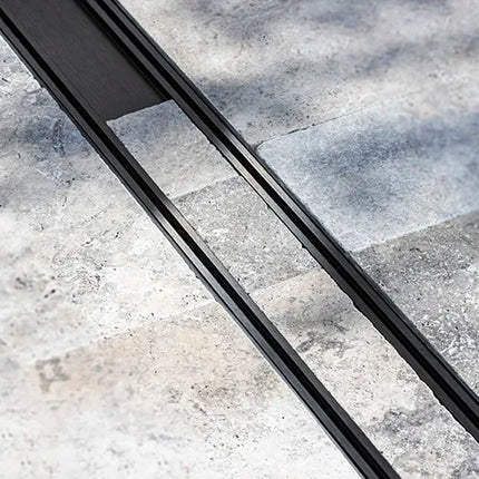 Storm Water Tile Insert 128 Midnight Matte Black 1000~5600mm