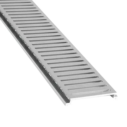 Storm Water Grate 128 Silver 1100~5600mm