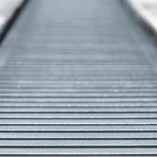 Storm Water Grate 128 Silver 1000~5600mm