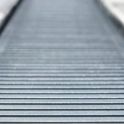 Storm Water Grate 128 Silver 1000~5600mm