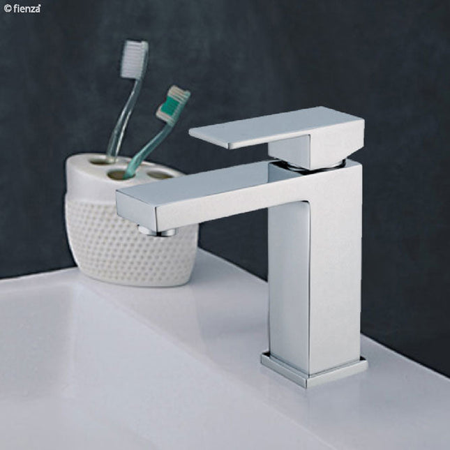 Fienza Jet Chrome Basin Mixer Tap