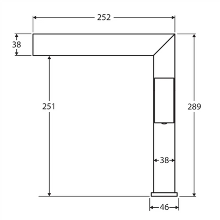 Jet Orb Sink Mixer ,
