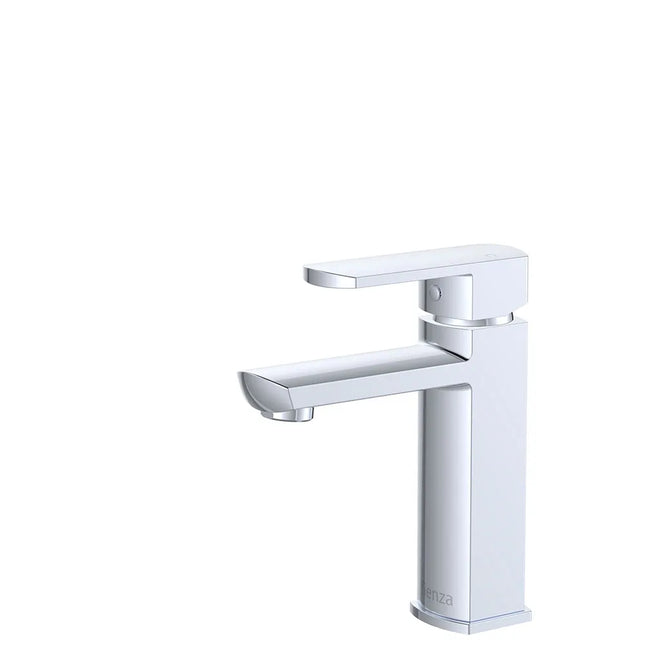 Fienza Koko Chrome Fixed Basin Mixer Tap, 3 Sizes