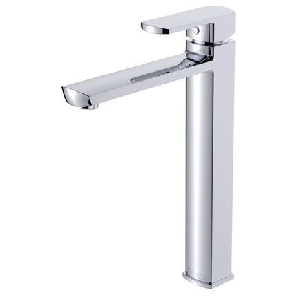 Fienza Koko Chrome Fixed Basin Mixer Tap, 3 Sizes