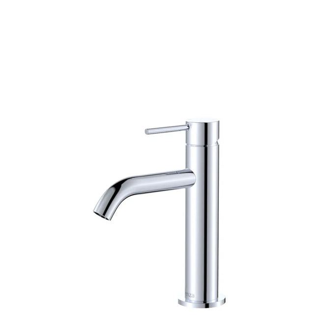 Fienza Kaya Basin Mixer Tap Chrome, 3 Sizes