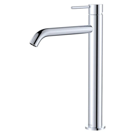 Fienza Kaya Basin Mixer Tap Chrome, 3 Sizes