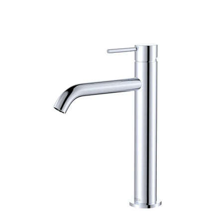 Fienza Kaya Basin Mixer Tap Chrome, 3 Sizes