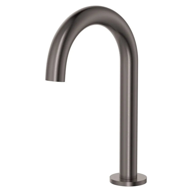 Fienza Kaya Hob-Mounted Basin/Bath Outlet Gun Metal Grey ,