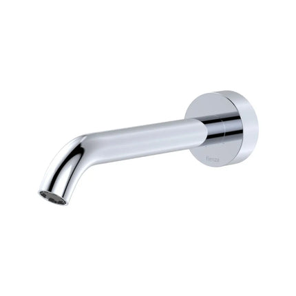 Fienza Kaya Wall Basin/Bath Outlet Chrome , 180mm