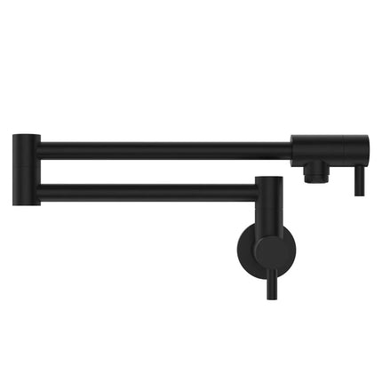 Fienza Kaya Pot Filler Matt Black