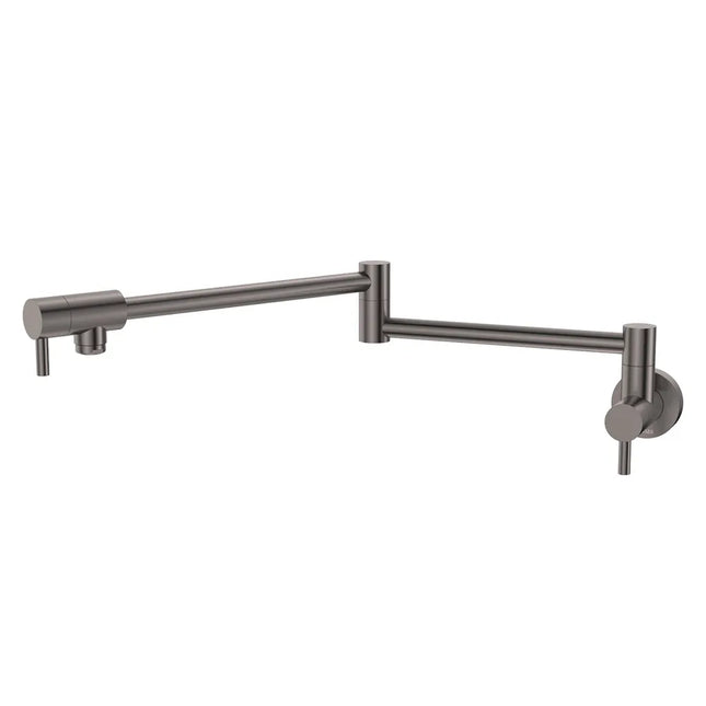 Fienza Kaya Pot Filler Gun Metal Grey