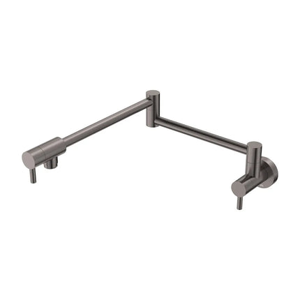 Fienza Kaya Pot Filler Gun Metal Grey