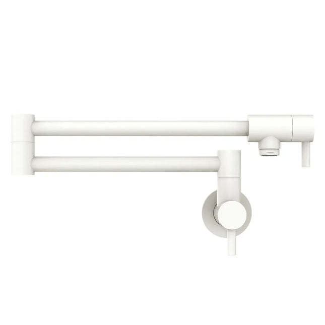Fienza Kaya Pot Filler Matt White