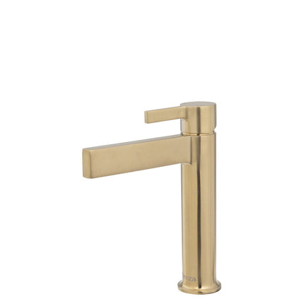 Fienza Sansa Basin Mixer Tap Gold ,