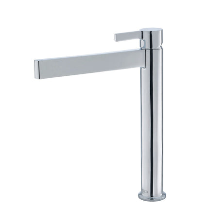 Fienza Sansa Basin Mixer Tap Chrome, 2 Sizes