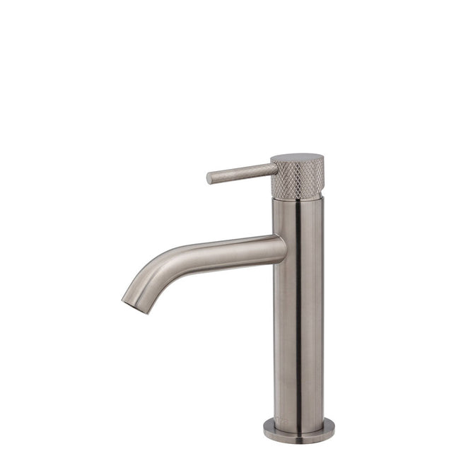 Fienza Axle Basin Mixer Tap Brushed Nickel , Default Title