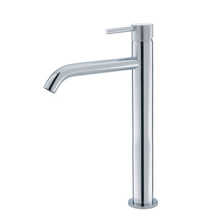 Fienza Axle Basin Mixer Tap Chrome, 2 Sizes