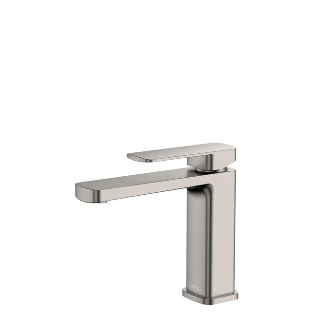 Fienza Tono Basin Mixer Brushed Nickel ,