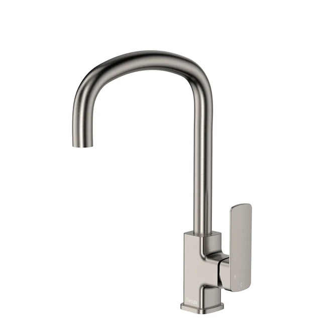 Fienza Tono Sink Mixer Brushed Nickel ,