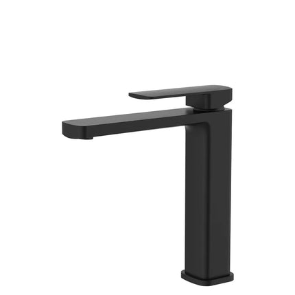 Fienza Tono Basin Mixer Matte Black, 3 Sizes
