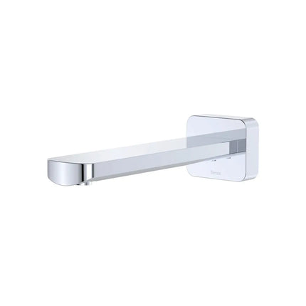 Fienza Tono Wall Basin/Bath Outlet Chrome , 180mm