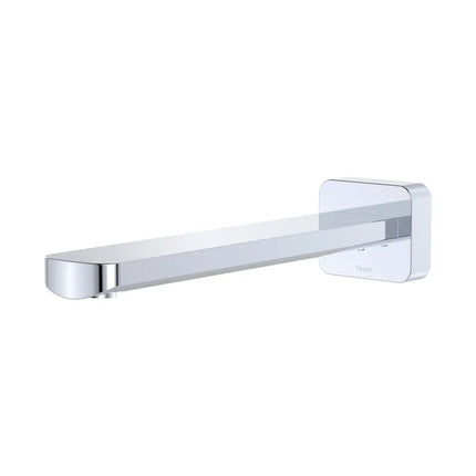 Fienza Tono Wall Basin/Bath Outlet Chrome , 220mm