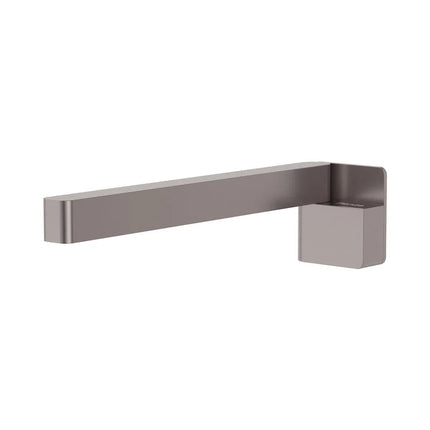 Fienza Tono Swivel Bath Outlet Gun Metal Grey ,